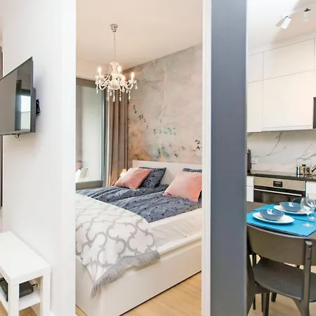 Plac Unii Apartament *