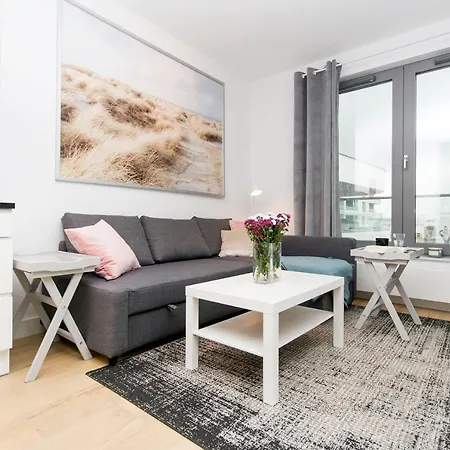 Apartament Plac Unii Gdynia