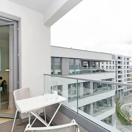 Plac Unii Apartament *