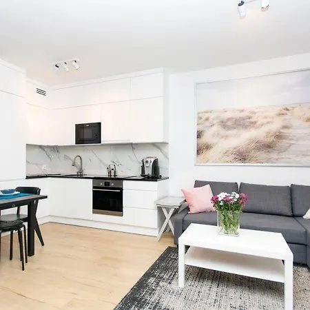 Plac Unii Apartament Gdynia